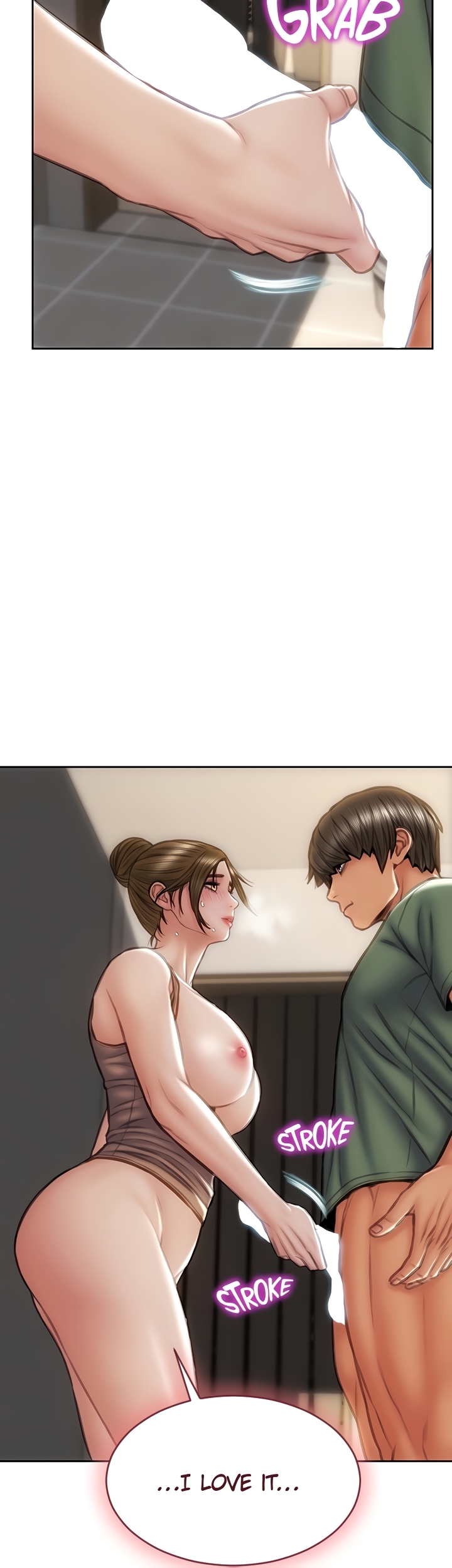 Bad Guy Chapter 37 image 1