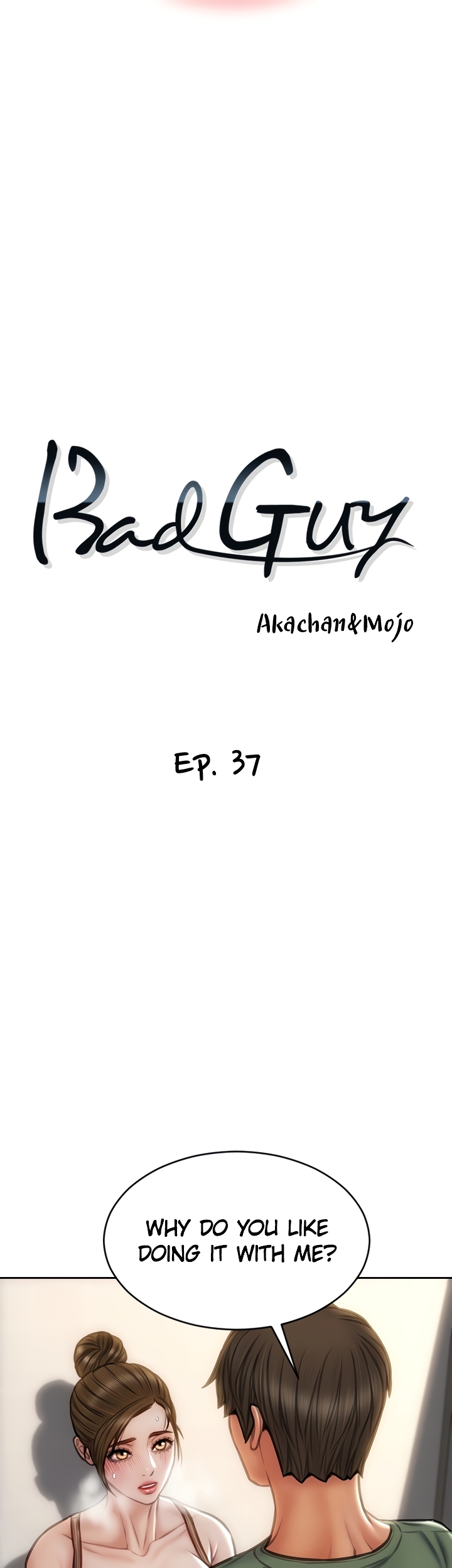 Bad Guy Chapter 37 image 2