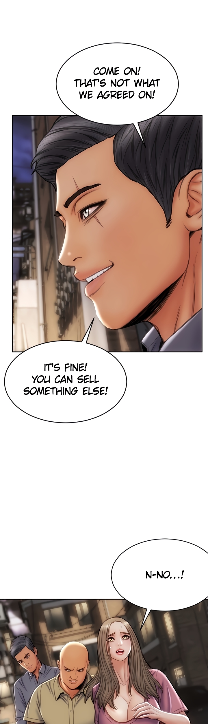 Bad Guy Chapter 37 image 47