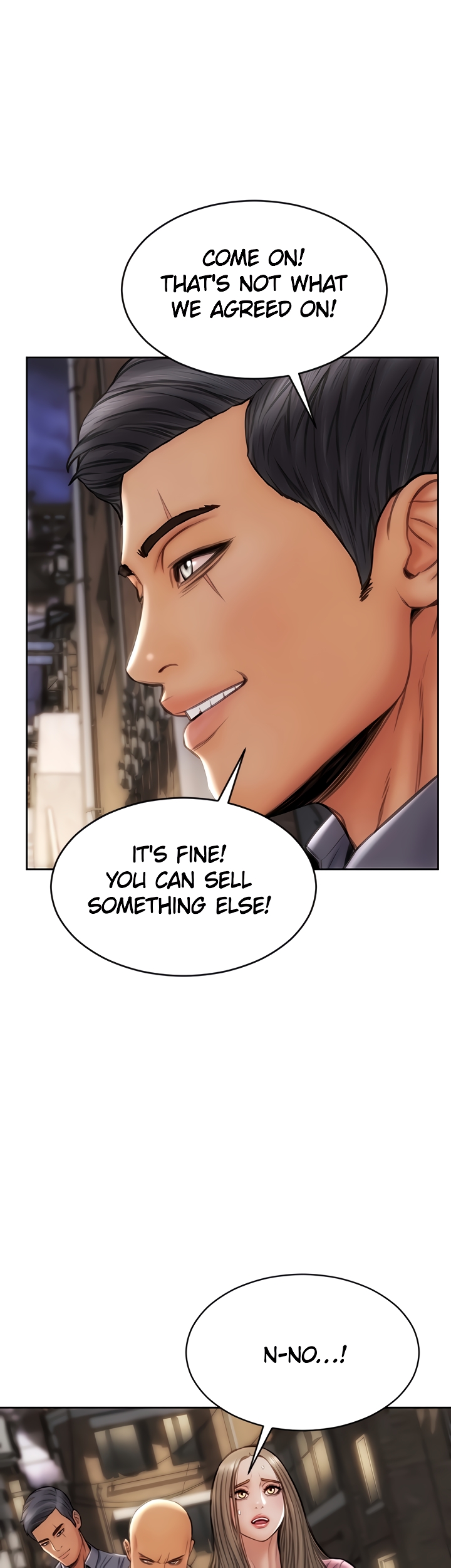 Bad Guy Chapter 38 image 0