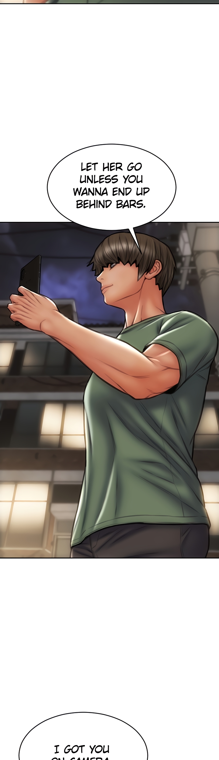 Bad Guy Chapter 38 image 9