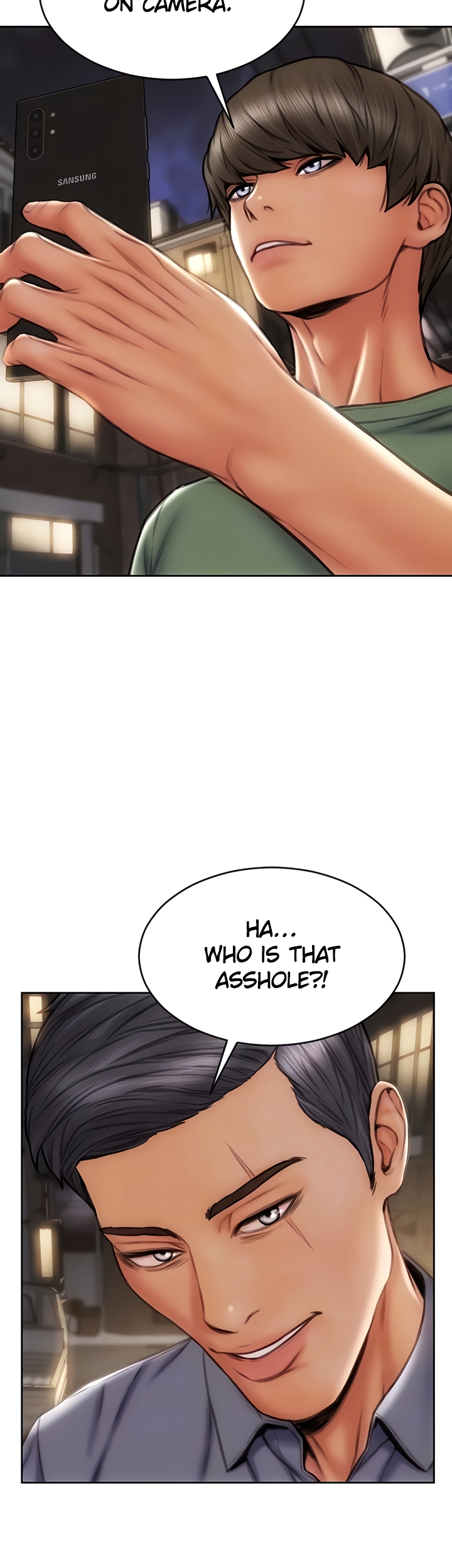 Bad Guy Chapter 38 image 10
