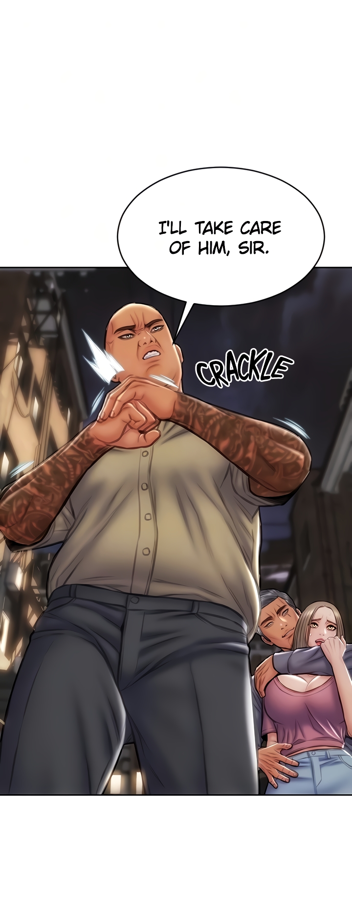 Bad Guy Chapter 38 image 11