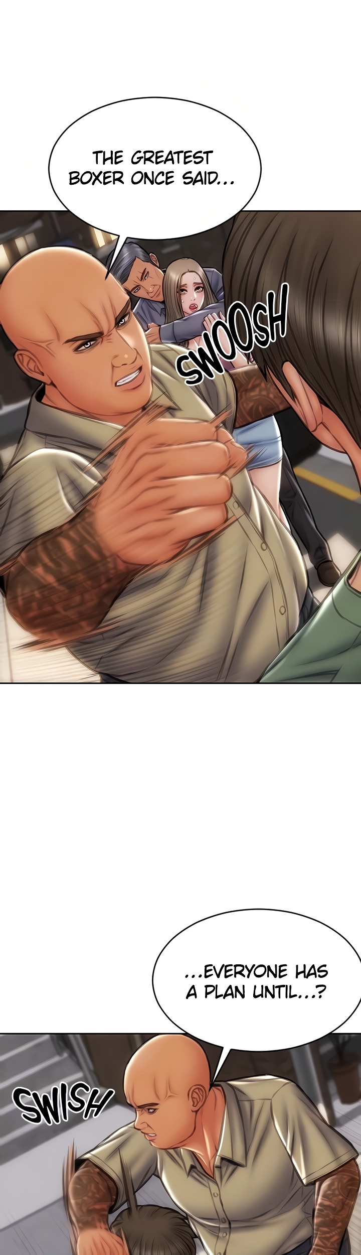 Bad Guy Chapter 38 image 12