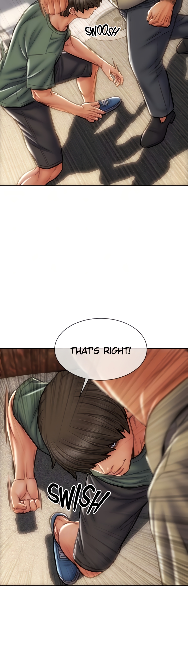 Bad Guy Chapter 38 image 13