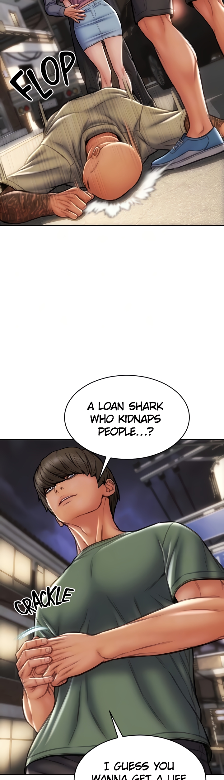 Bad Guy Chapter 38 image 15