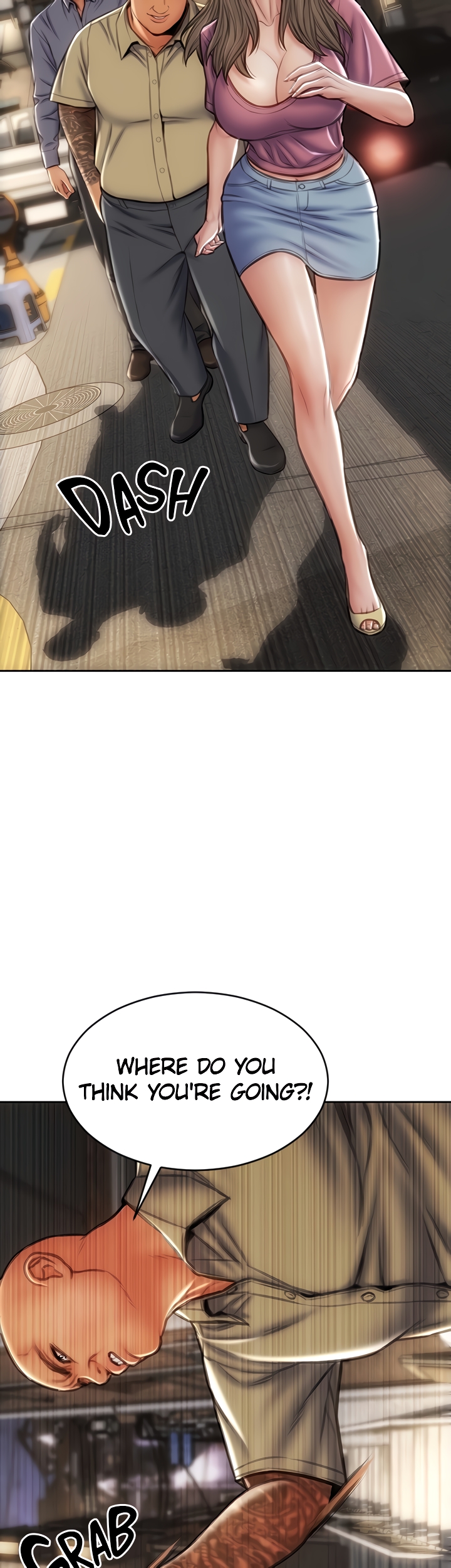 Bad Guy Chapter 38 image 1