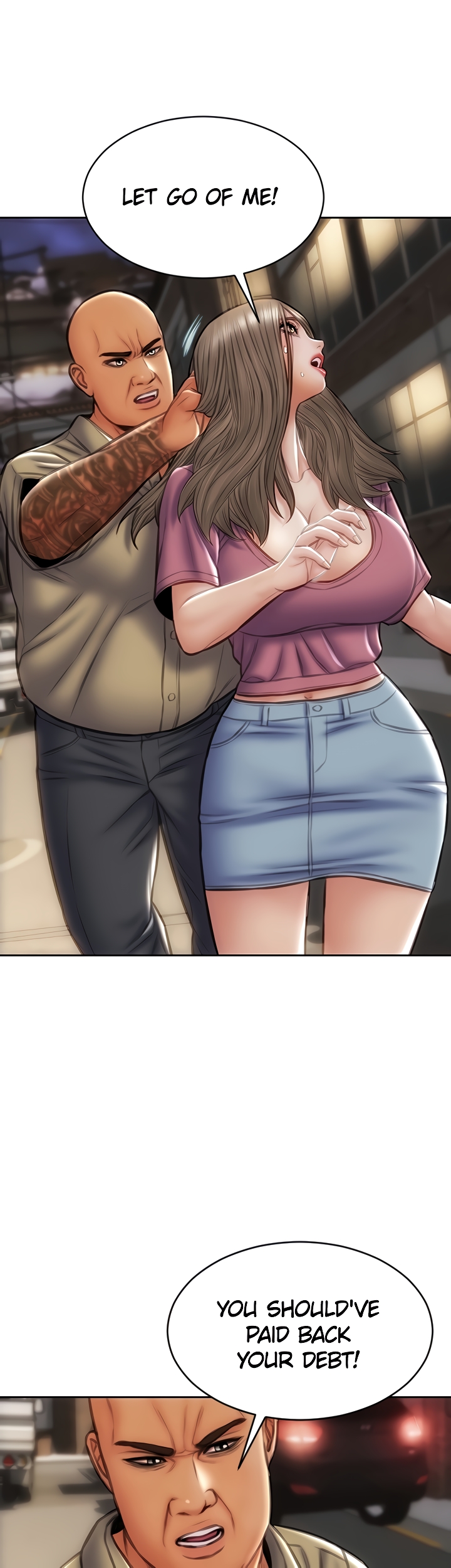 Bad Guy Chapter 38 image 3