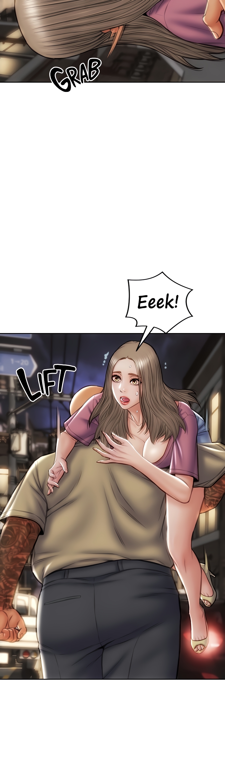 Bad Guy Chapter 38 image 5