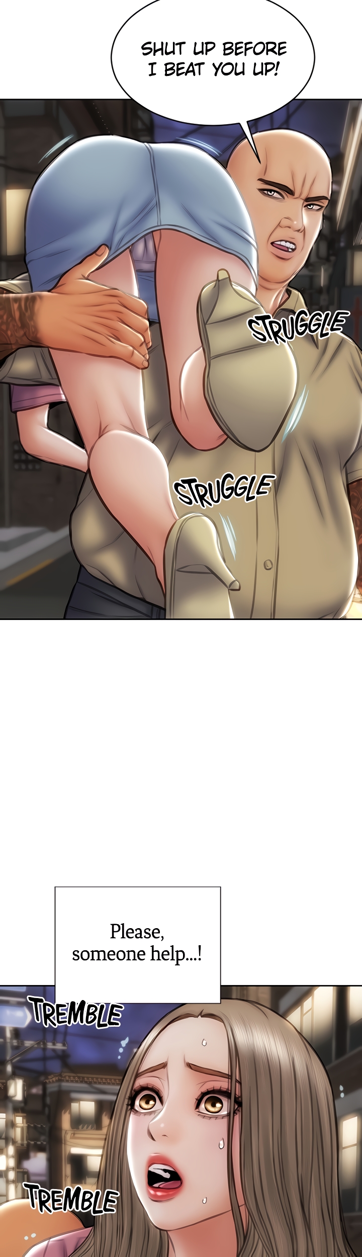Bad Guy Chapter 38 image 7
