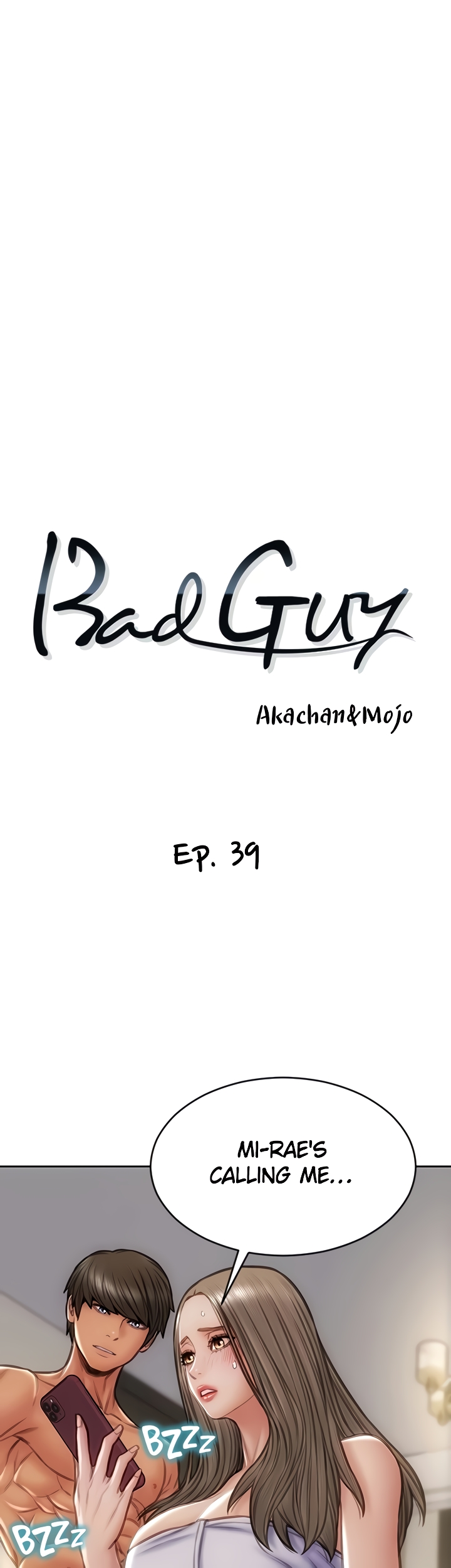 Bad Guy Chapter 39 image 2