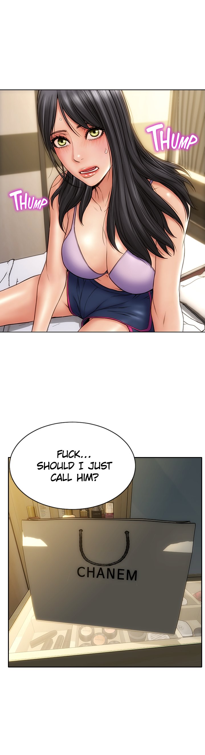 Bad Guy Chapter 4 image 0
