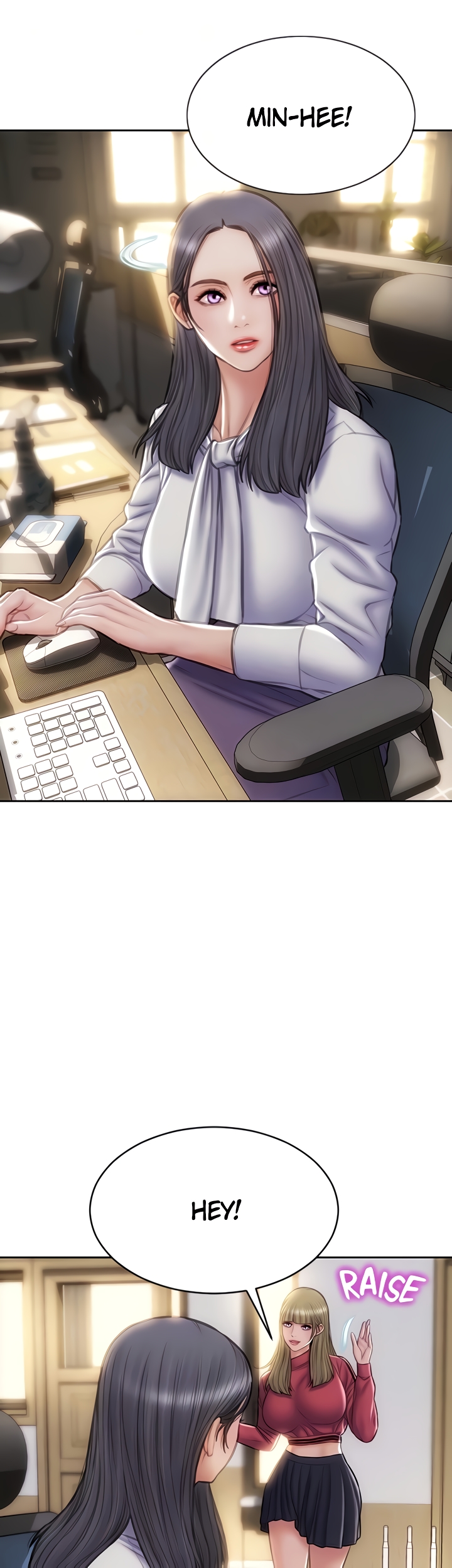 Bad Guy Chapter 40 image 16