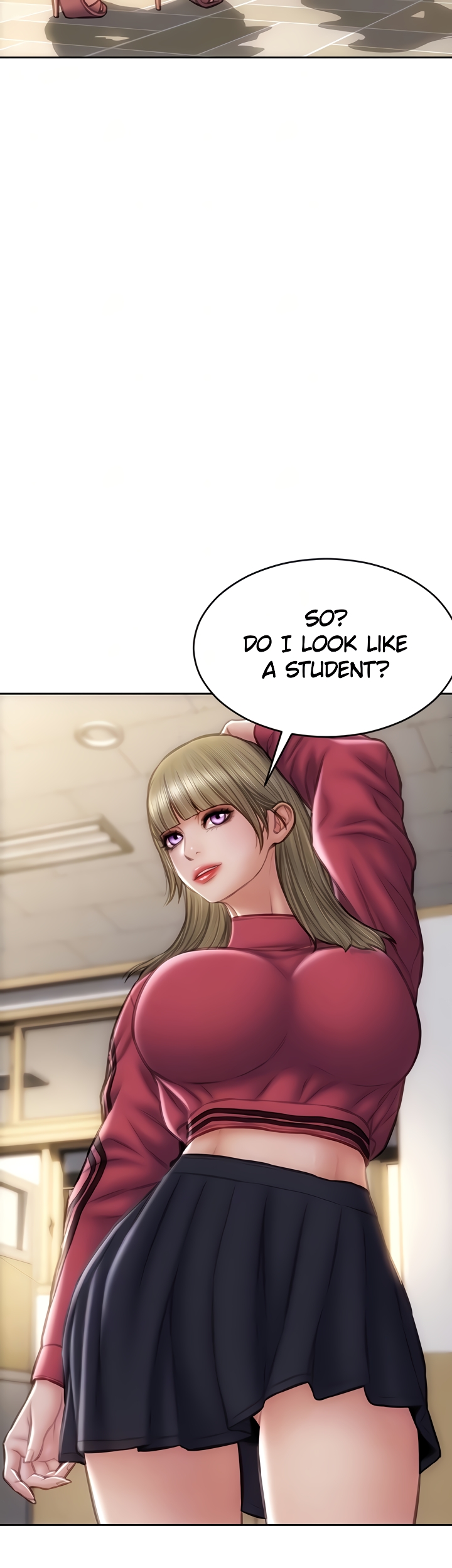 Bad Guy Chapter 40 image 18