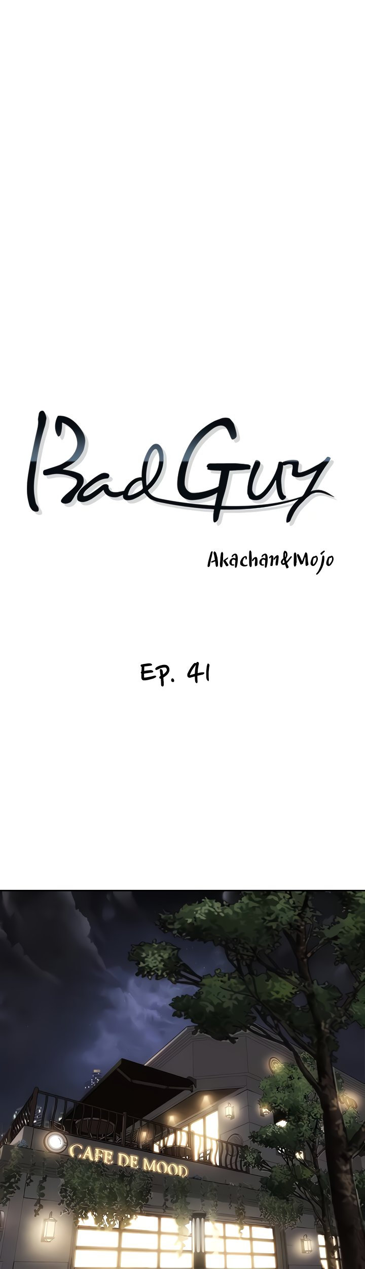 Bad Guy Chapter 41 image 2