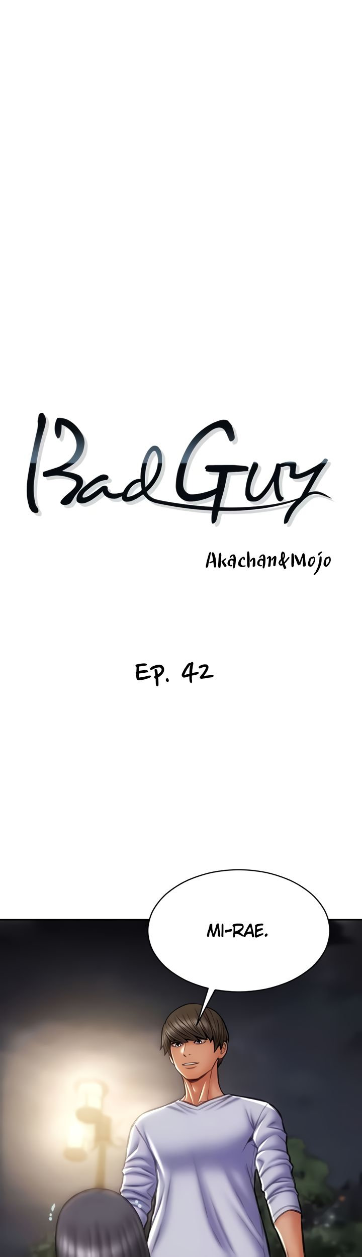 Bad Guy Chapter 42 image 3