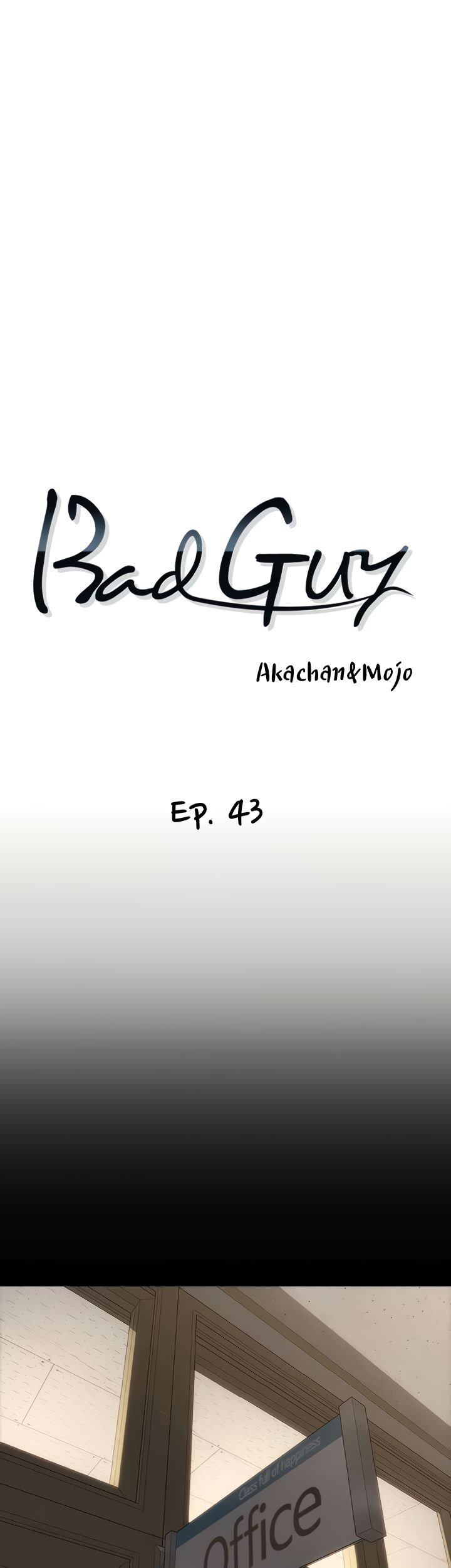 Bad Guy Chapter 43 image 0