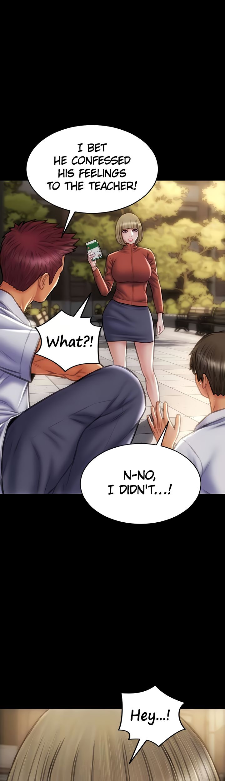 Bad Guy Chapter 43 image 10
