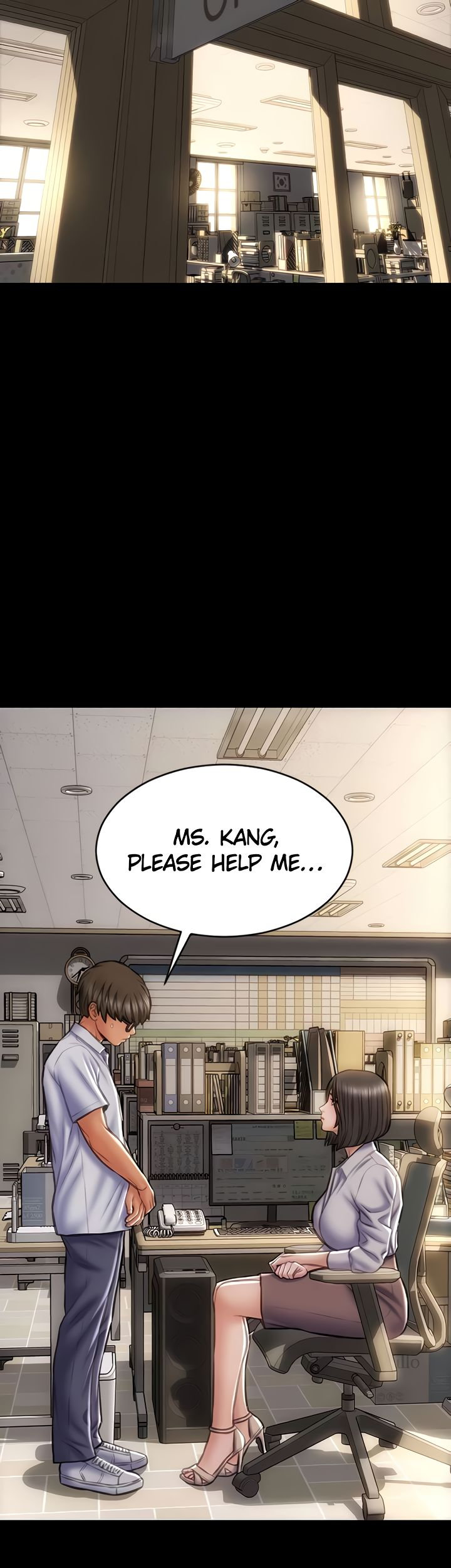 Bad Guy Chapter 43 image 1