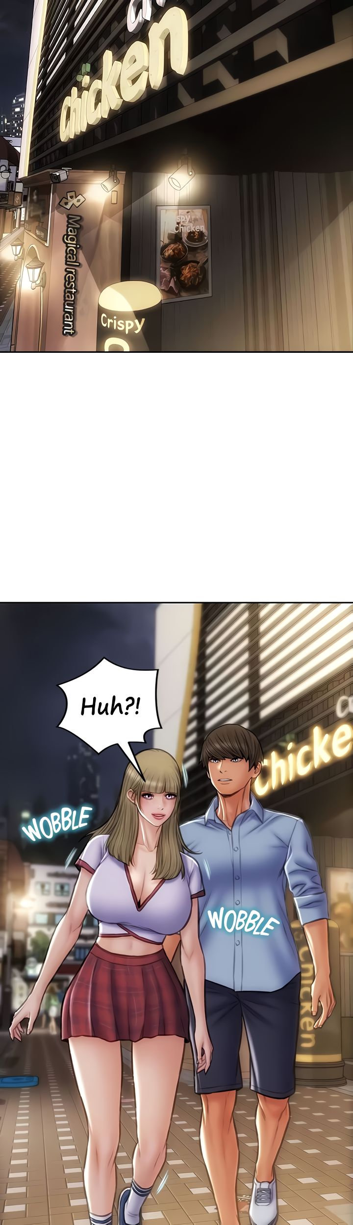 Bad Guy Chapter 43 image 43
