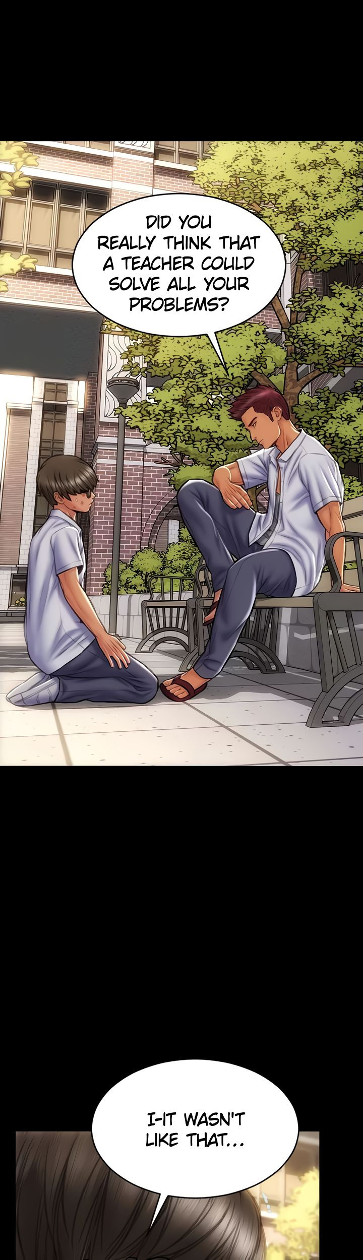 Bad Guy Chapter 43 image 8