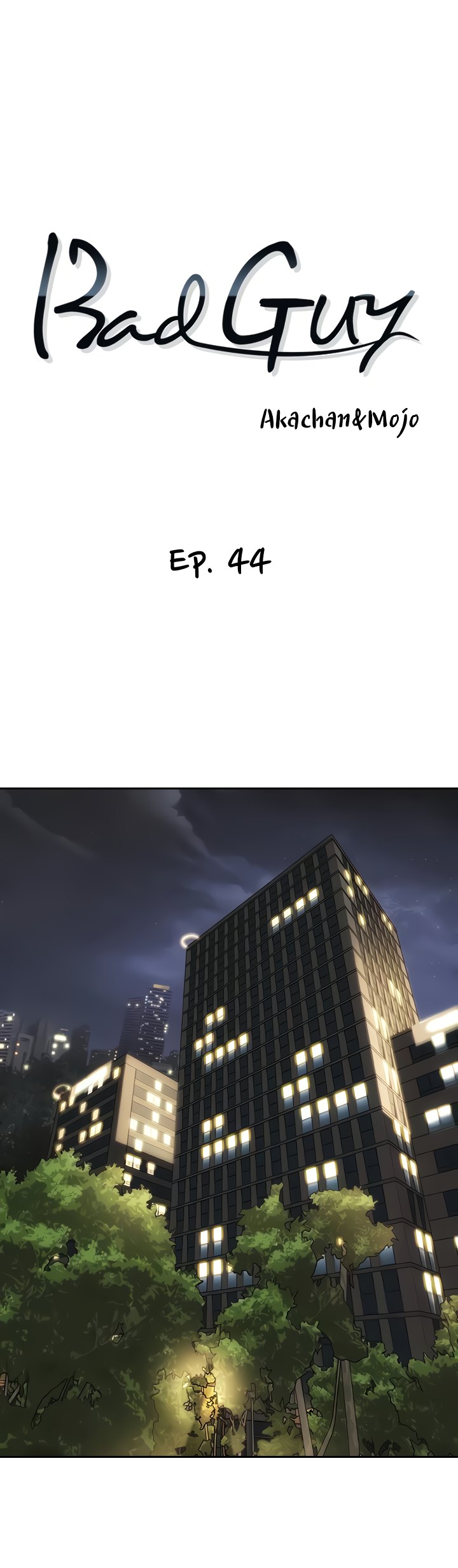 Bad Guy Chapter 44 image 11