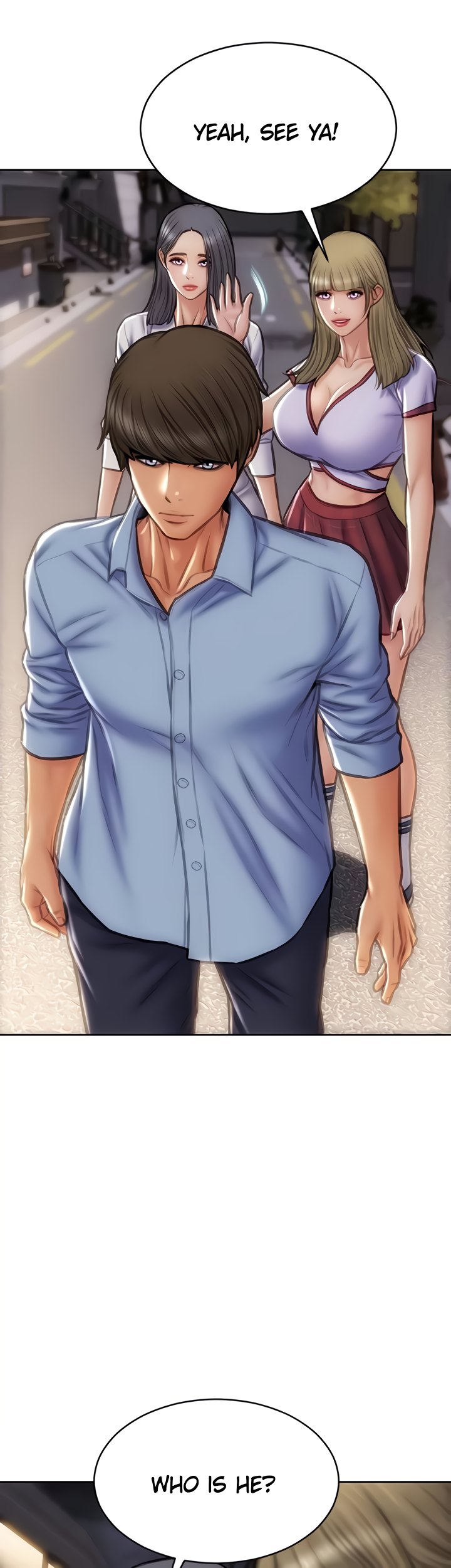 Bad Guy Chapter 44 image 6