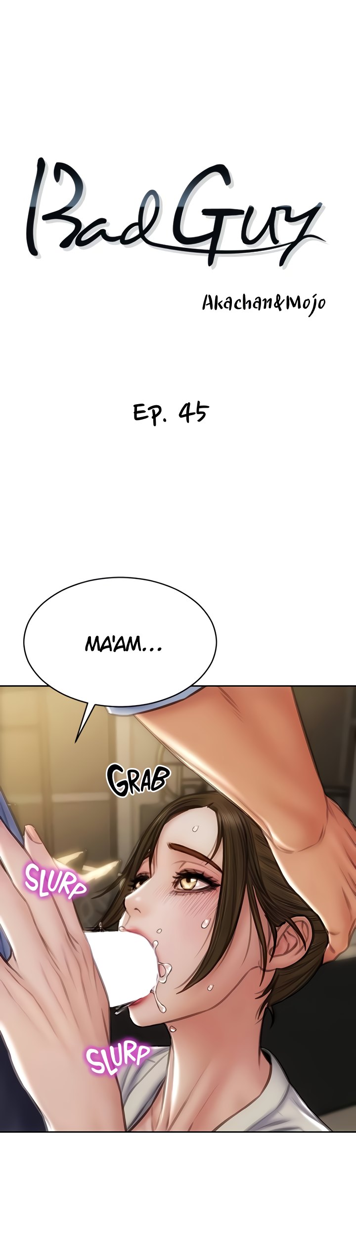 Bad Guy Chapter 45 image 0