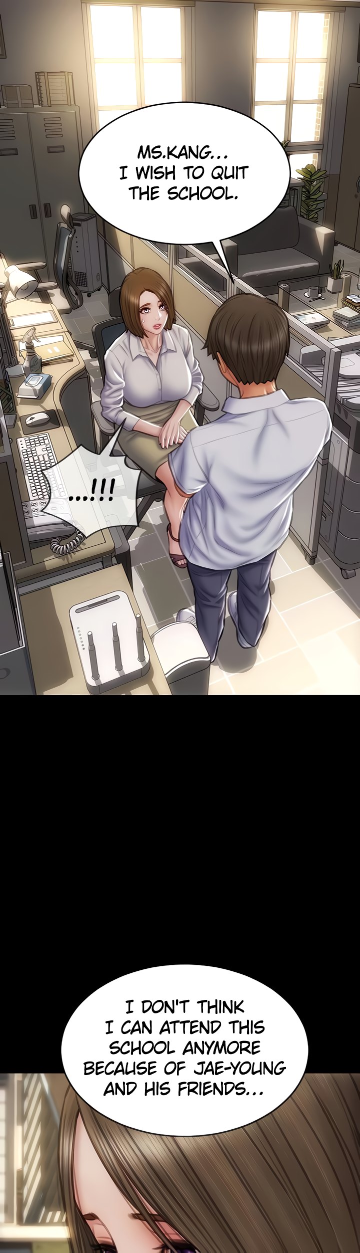 Bad Guy Chapter 48 image 4