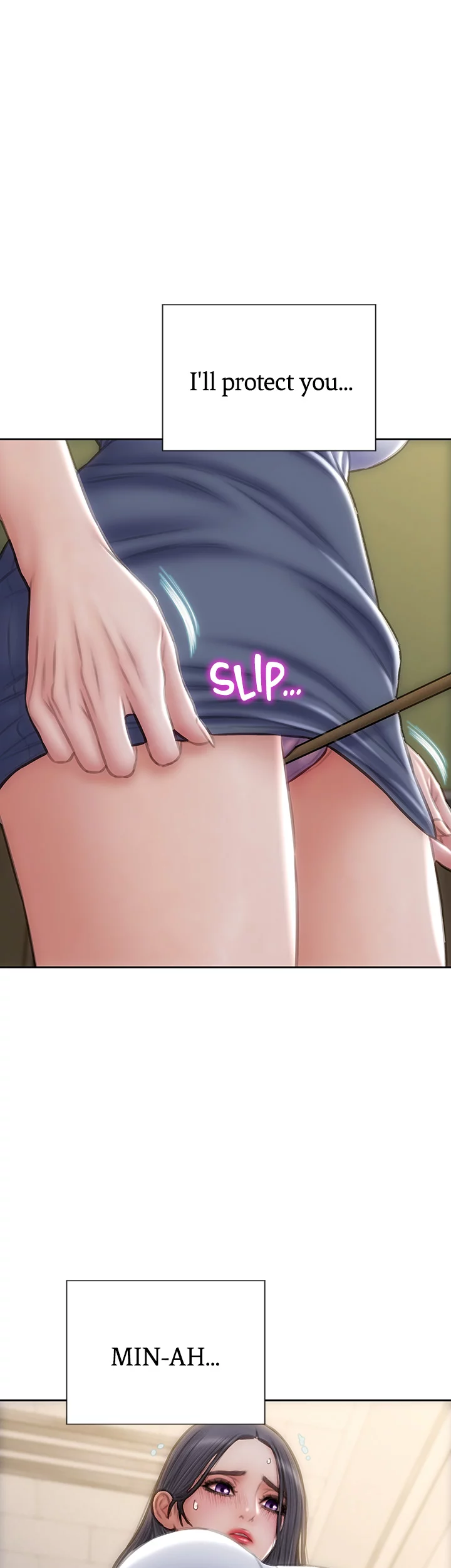 Bad Guy Chapter 49 image 0