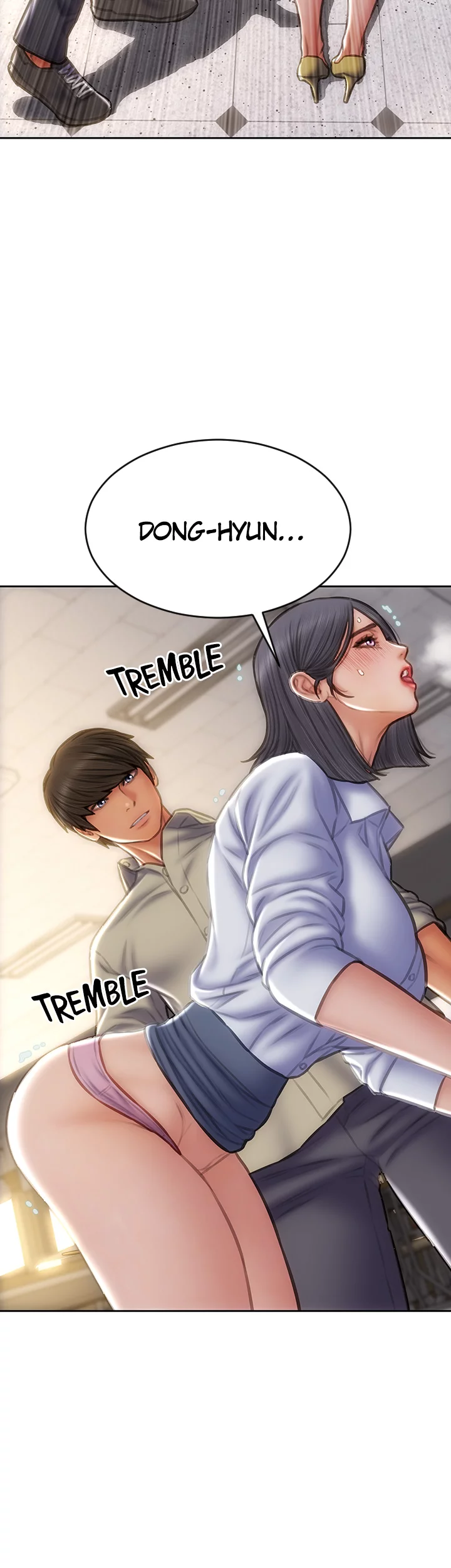 Bad Guy Chapter 49 image 10