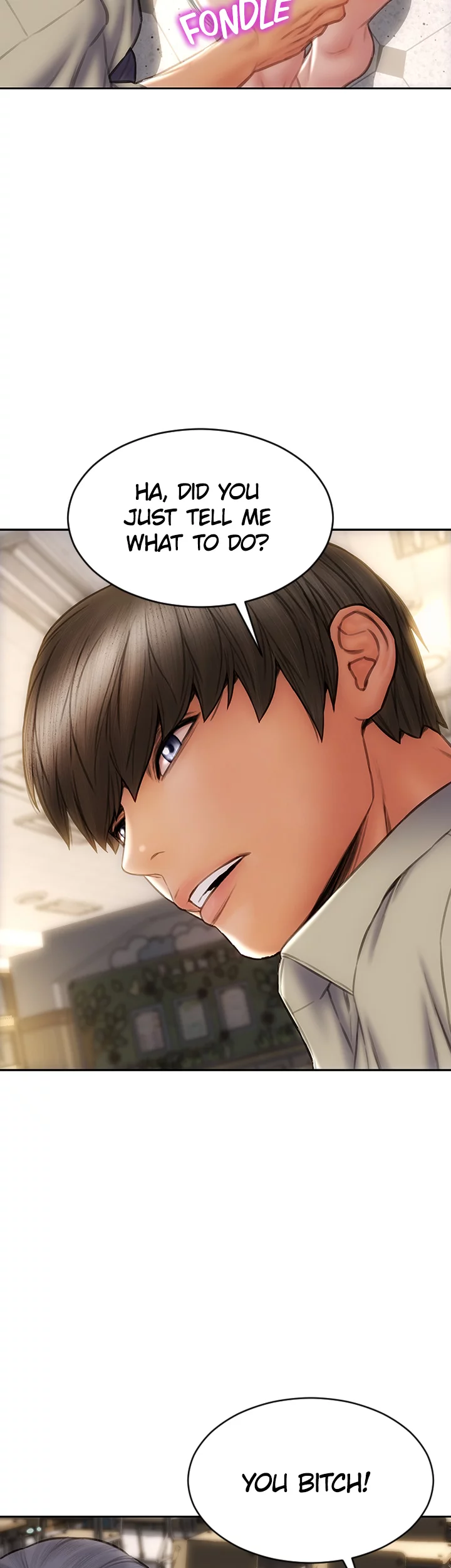 Bad Guy Chapter 49 image 16
