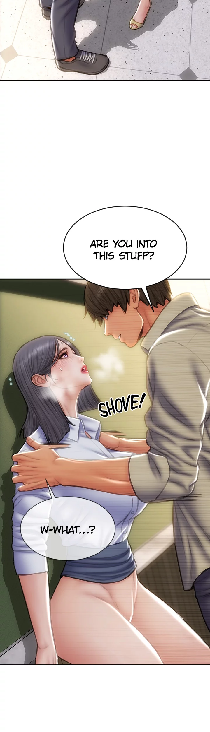 Bad Guy Chapter 49 image 26