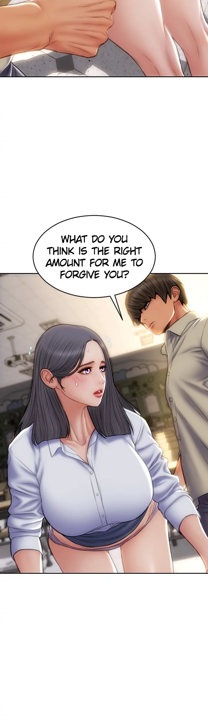 Bad Guy Chapter 49 image 5