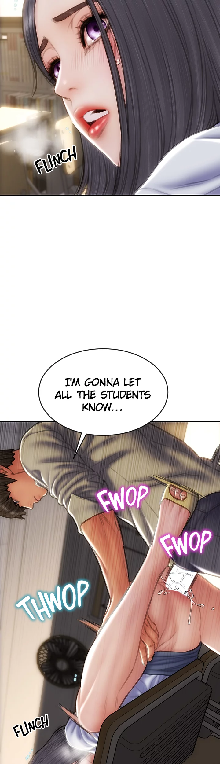 Bad Guy Chapter 50 image 16