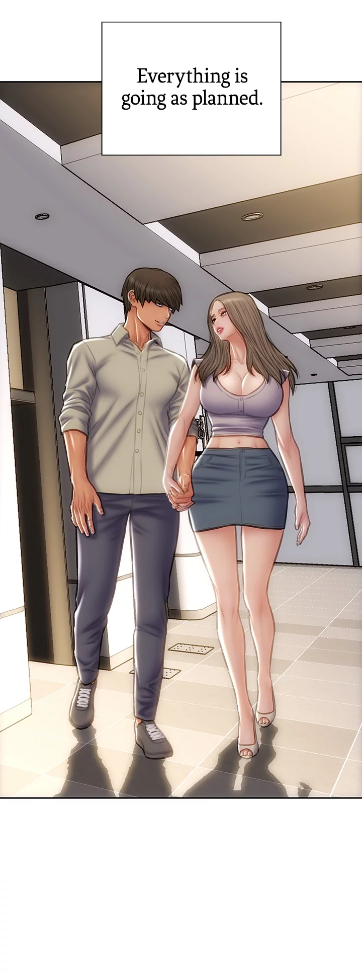 Bad Guy Chapter 51 image 35