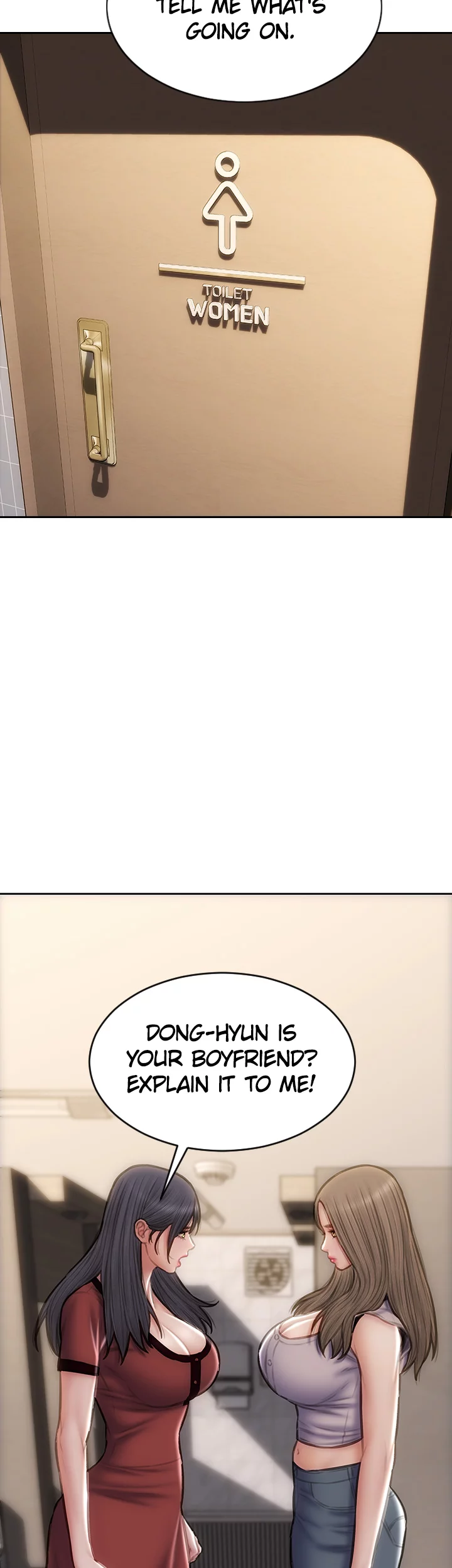 Bad Guy Chapter 51 image 3