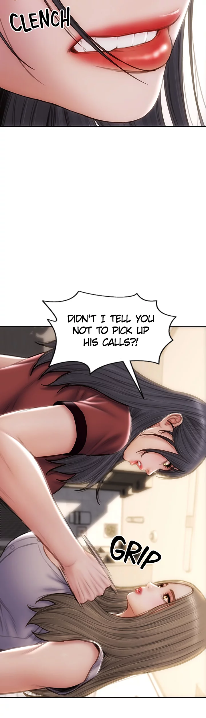 Bad Guy Chapter 51 image 6