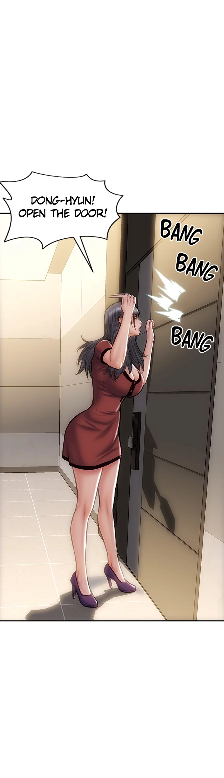 Bad Guy Chapter 52 image 0