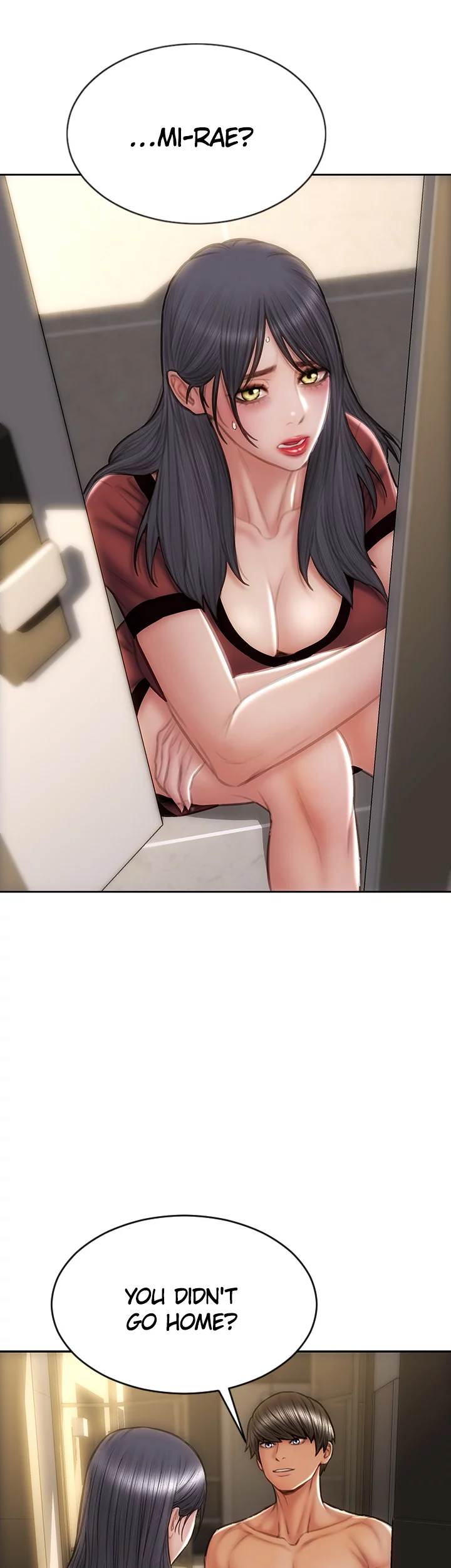 Bad Guy Chapter 52 image 33