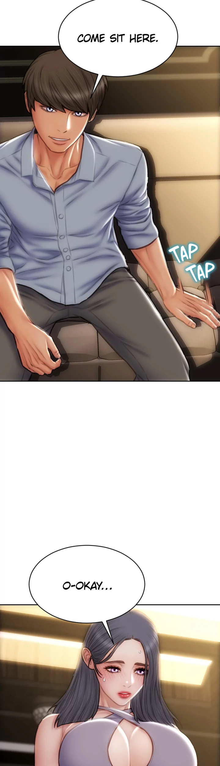 Bad Guy Chapter 53 image 1