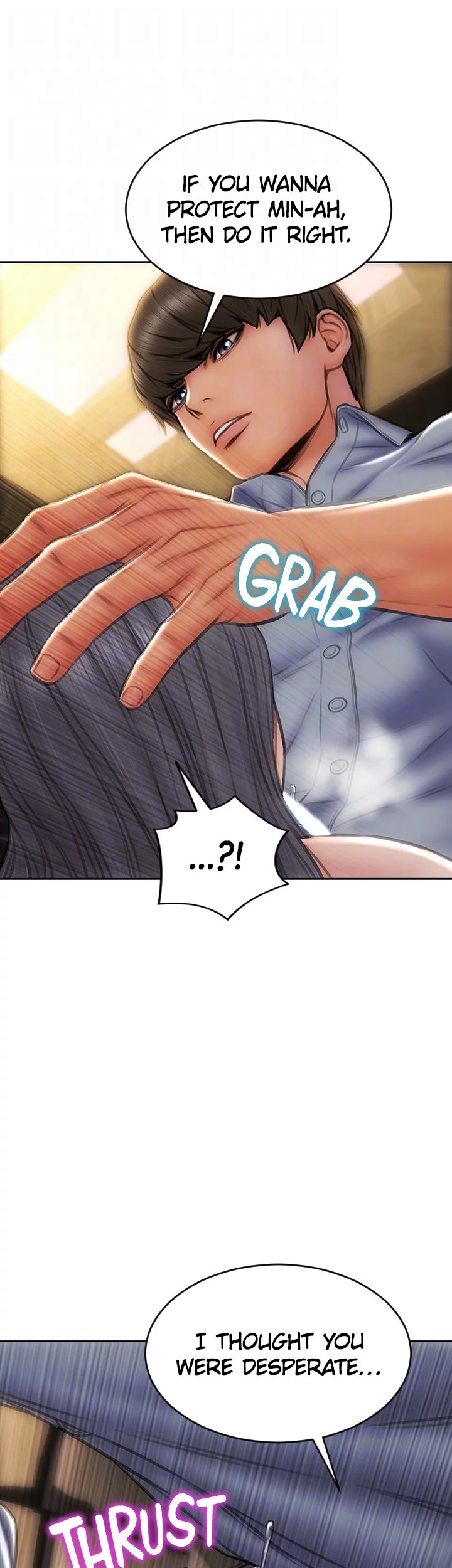Bad Guy Chapter 53 image 36