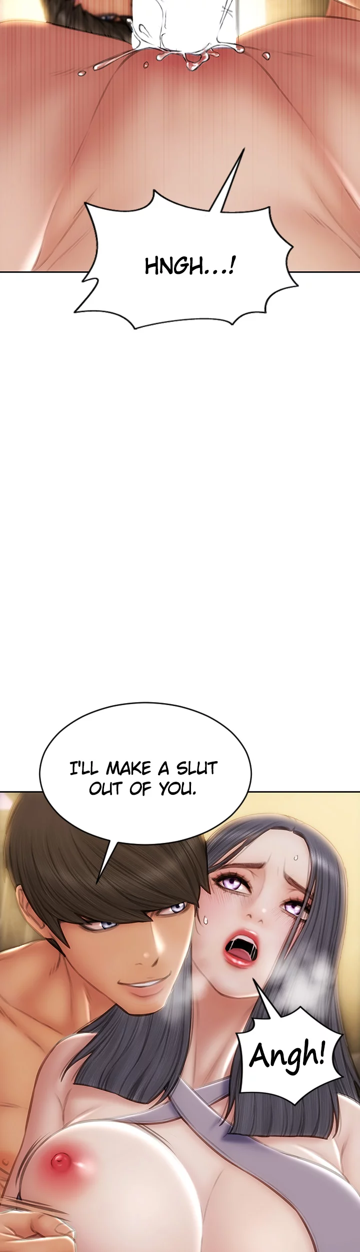 Bad Guy Chapter 54 image 1