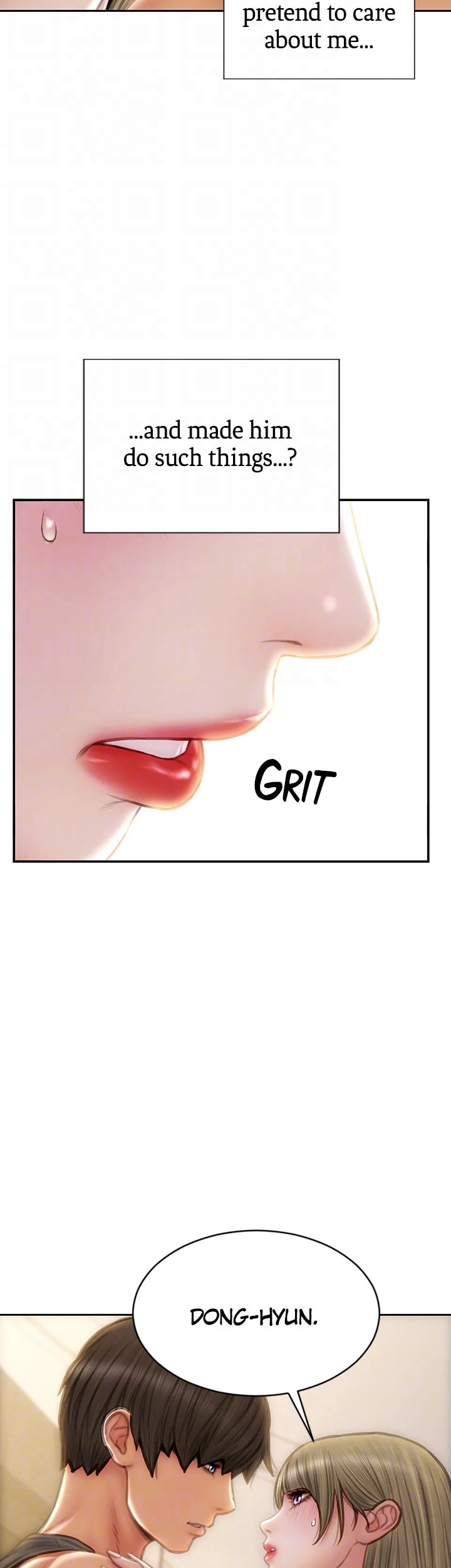 Bad Guy Chapter 55 image 34