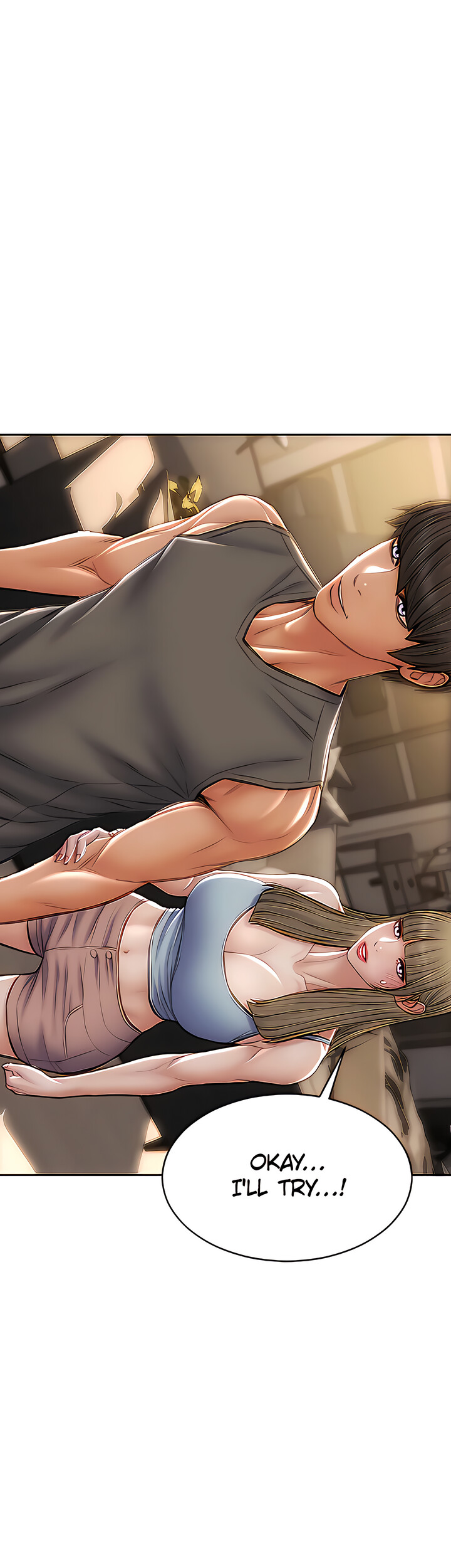 Bad Guy Chapter 56 image 0