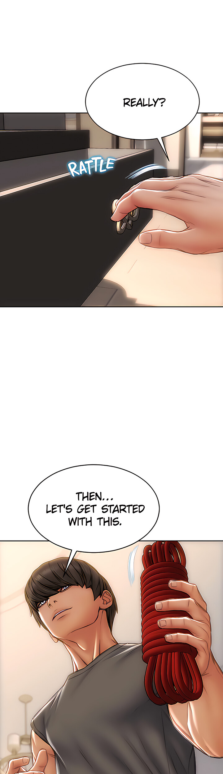 Bad Guy Chapter 56 image 1