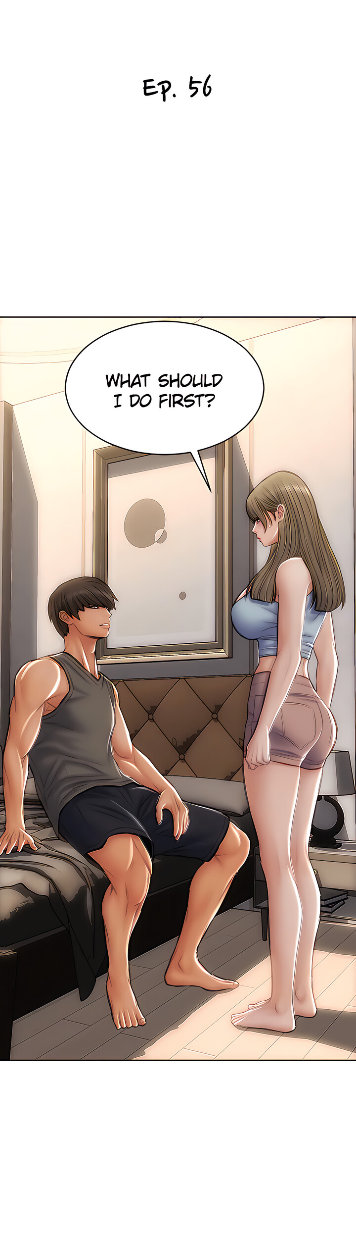 Bad Guy Chapter 56 image 6