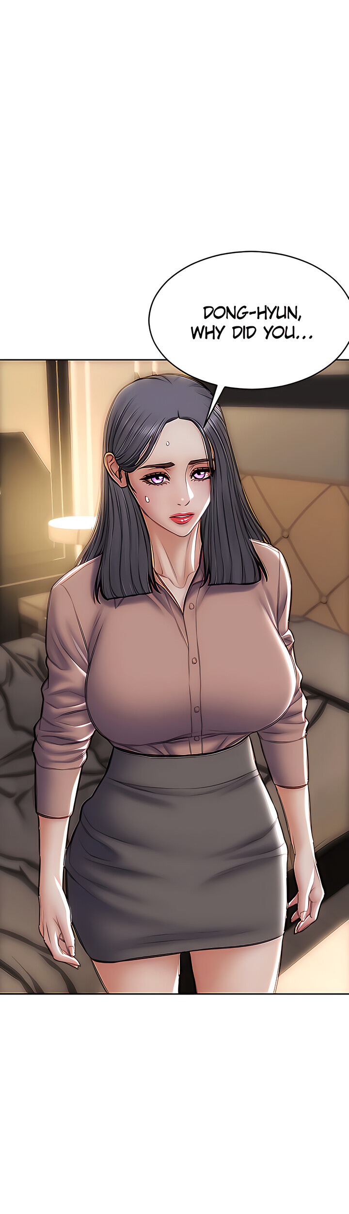 Bad Guy Chapter 58 image 0