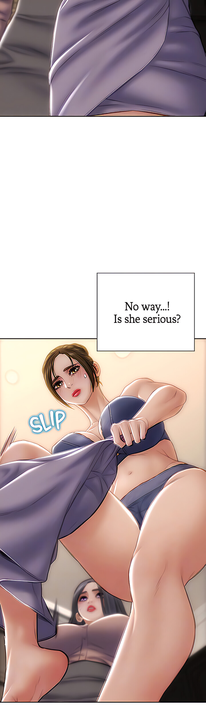 Bad Guy Chapter 58 image 19