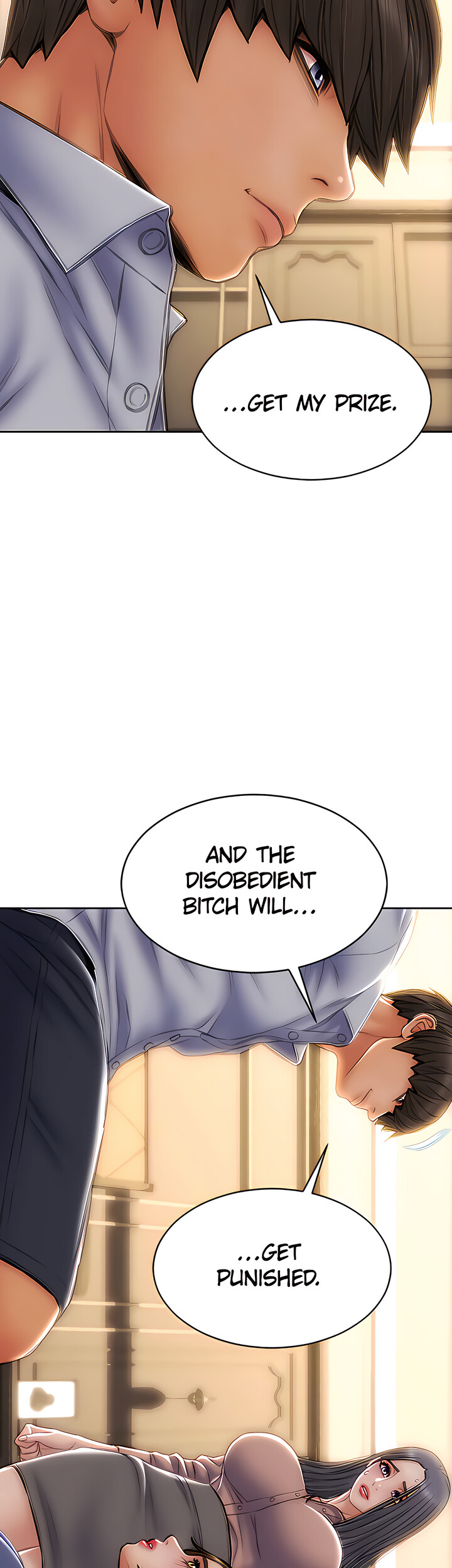 Bad Guy Chapter 58 image 22